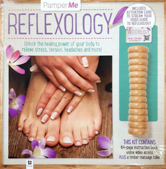 Pamper Me: Reflexology