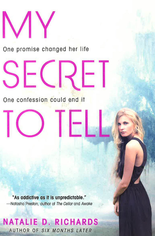 My Secret To Tell (Tp)