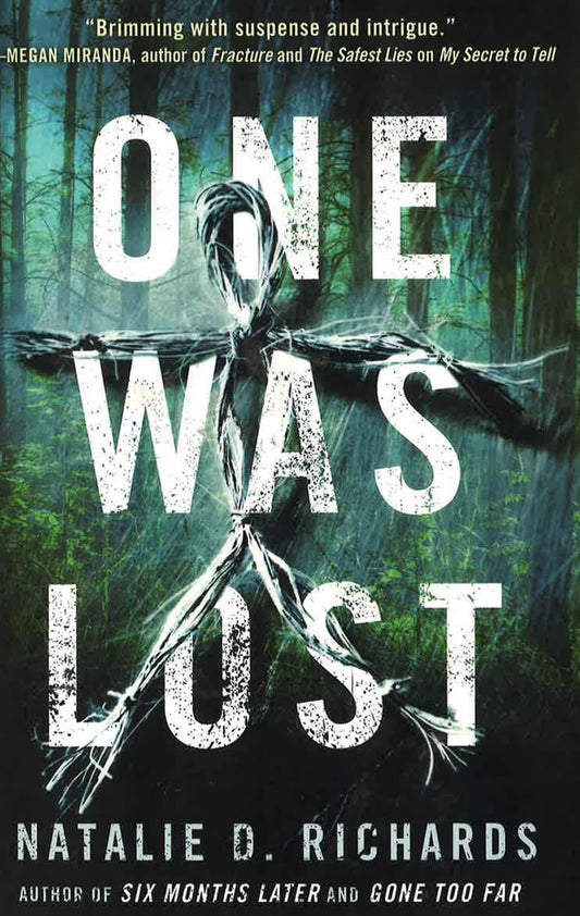 One Was Lost (Tp)