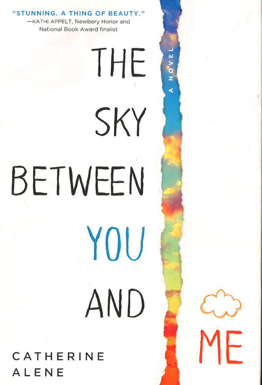 The Sky Between You And Me (Hb)