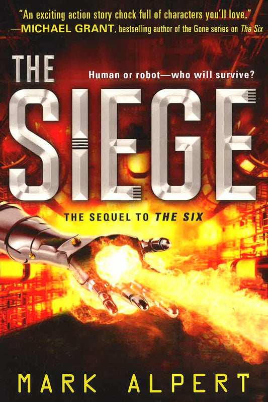 Siege, The (Tp)
