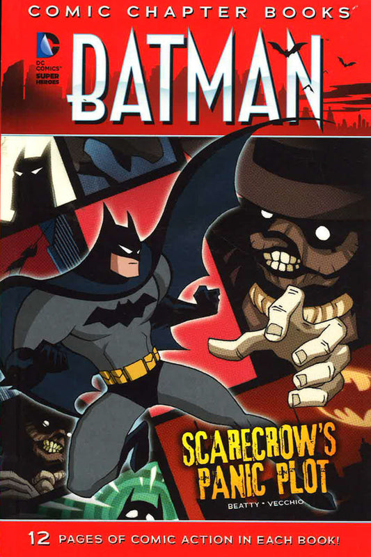 Scarecrow's Panic Plot