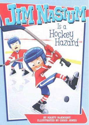 Jim Nasium Is A Hockey Hazard