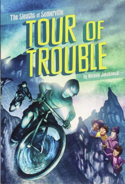 Sleuths Of Somerville - Tour Of Trouble