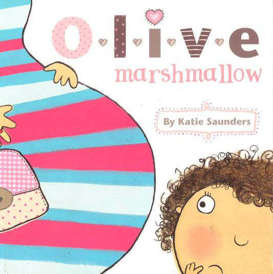 Olive Marshmallow (Hb)