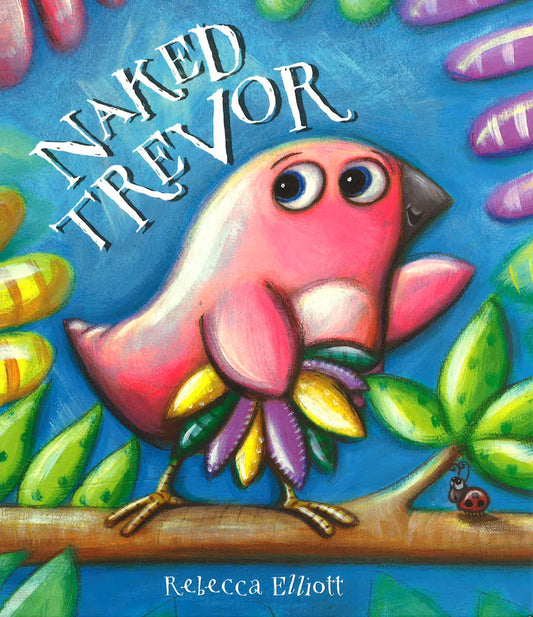 Naked Trevor