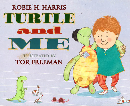 Turtle And Me