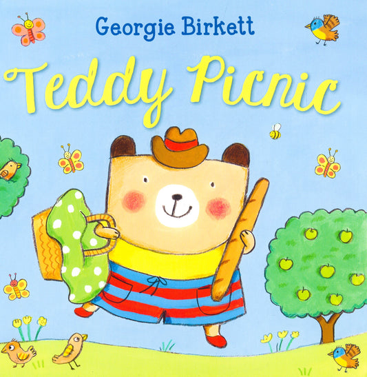 Teddy Picnic (Hb)