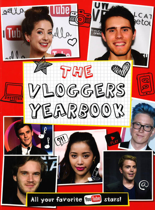 Vloggers Yearbook