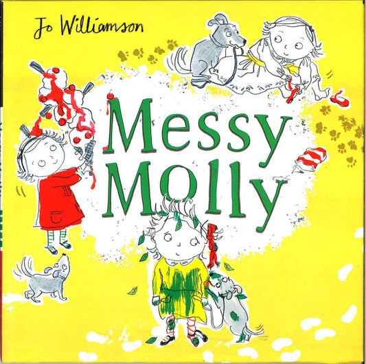 Messy Molly