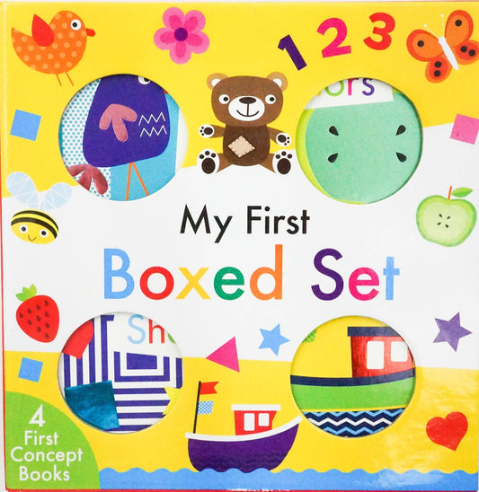 My First Boxed Set
