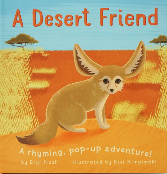 A Desert Friend
