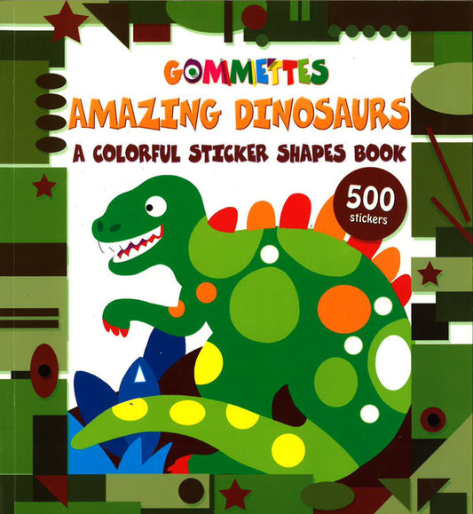 Amazing Dinosaurs