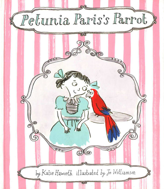 Petunia Paris's Parrot