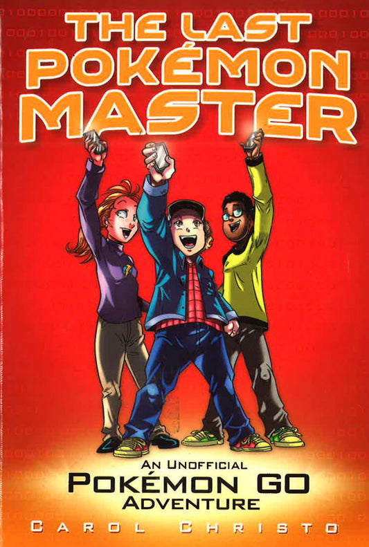 Last Pokémon Master