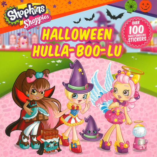 Shoppies Halloween Hulla-Boo-Lu