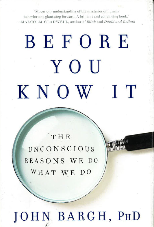 Before You Know It