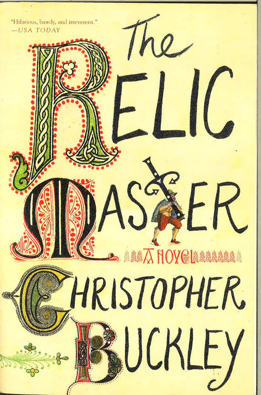 The Relic Master