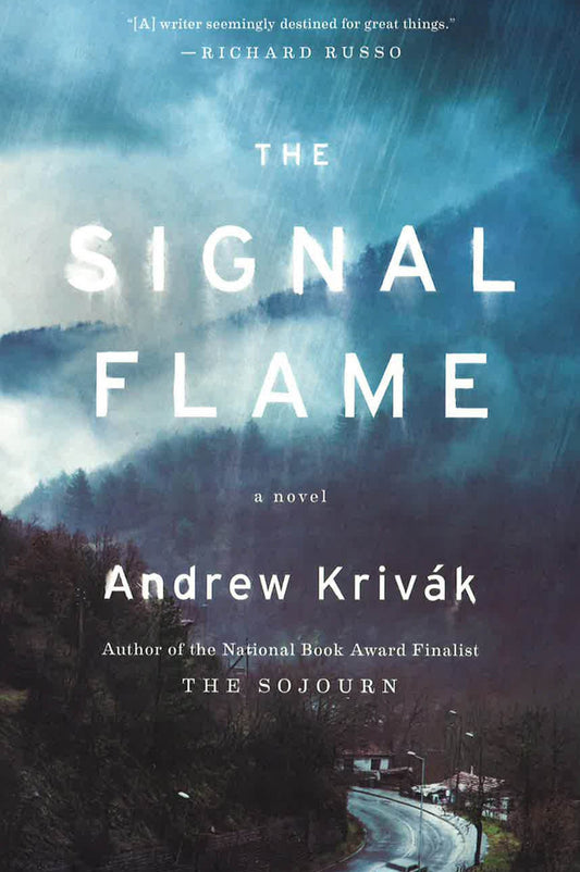 The Signal Flame