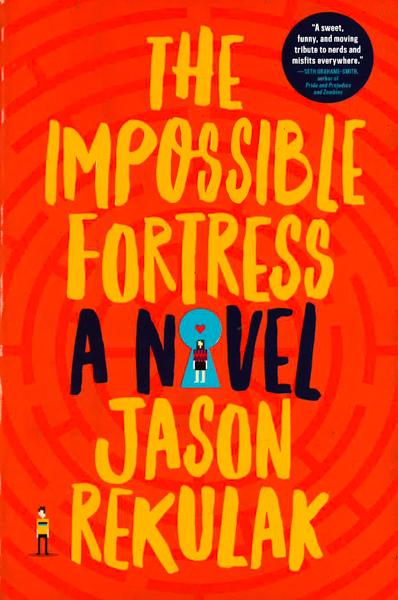 The Impossible Fortress (Hb)