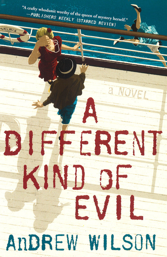 A Different Kind Of Evil