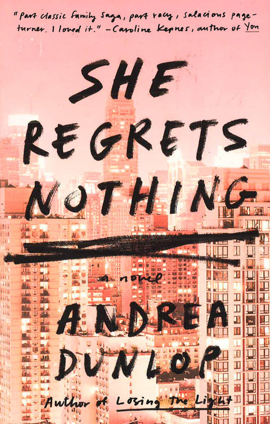 She Regrets Nothing
