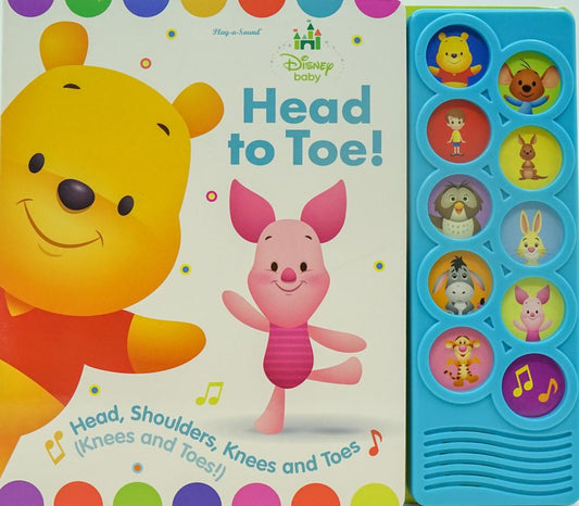 Winnie: Head To Toe!