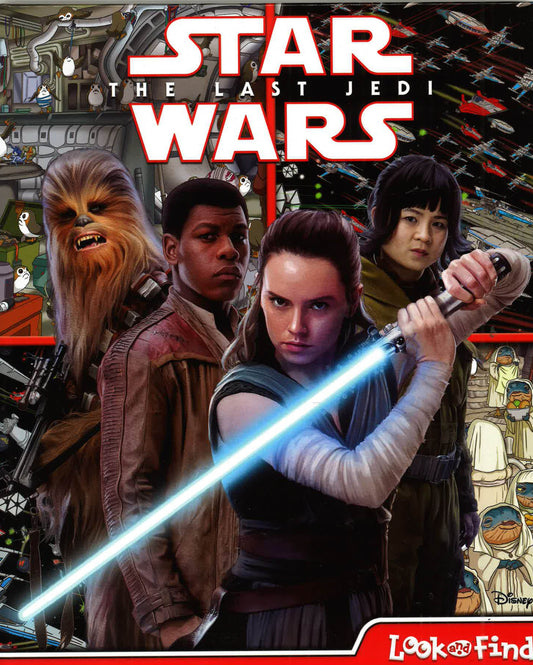 Lf Star Wars Episode Viii