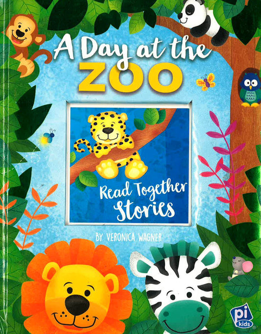 A Day At The Zoo