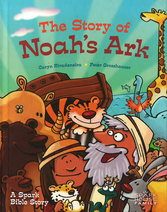The Story Of Noah's Ark