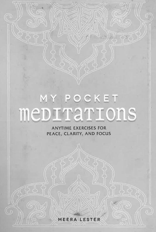 My Pocket Meditations