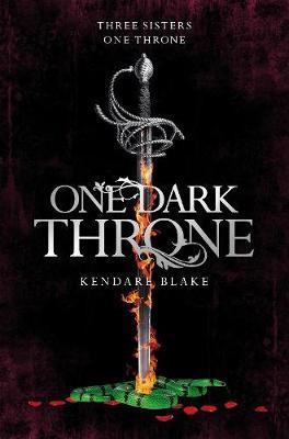 One Dark Throne (Three Dark Crowns)