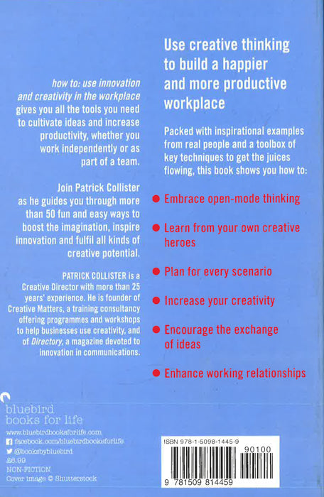 How To Use Innovation And Creativity In The Workplace (How To: Academy)