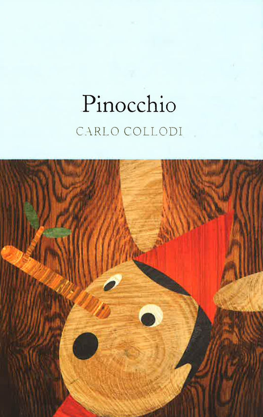Pinocchio (Macmillan Collector's Library)