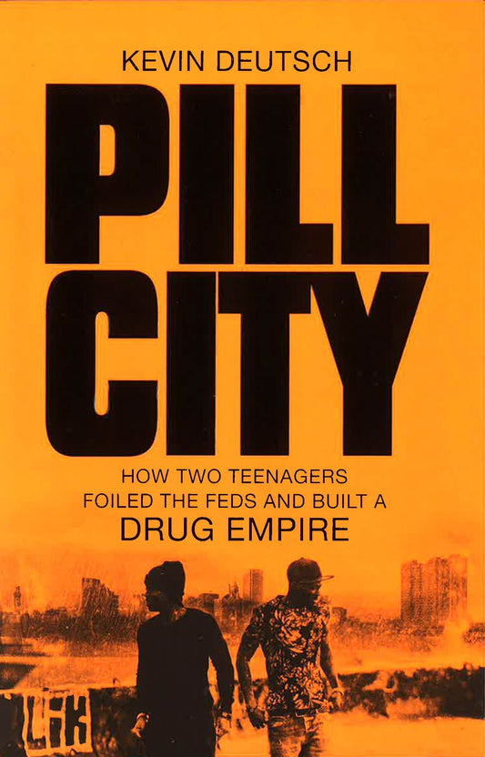 Pill City