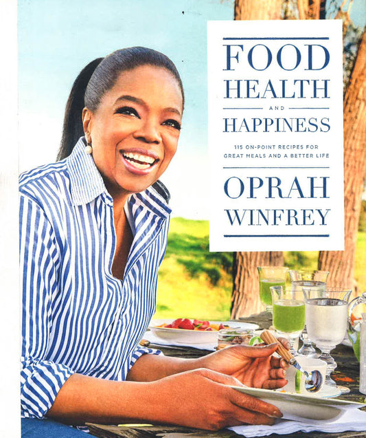 Food, Health And Happiness