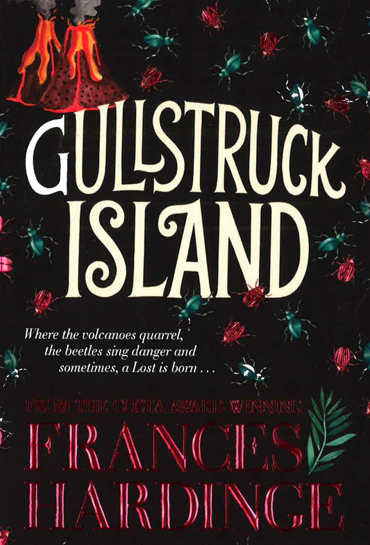 Gullstruck Island