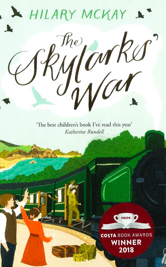The Skylarks' War