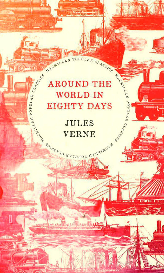 Around The World In Eighty Days