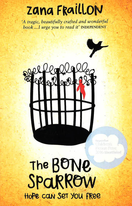 The Bone Sparrow