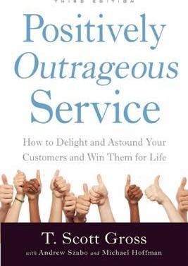 Positively Outrageous Service