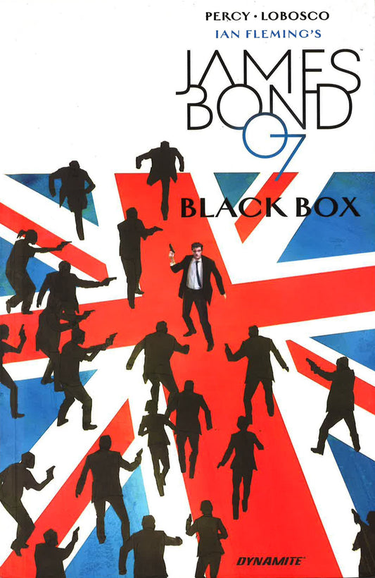 James Bond In Black Box (Hb)