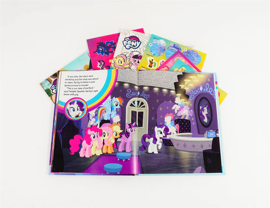 My Little Pony Activity Tin