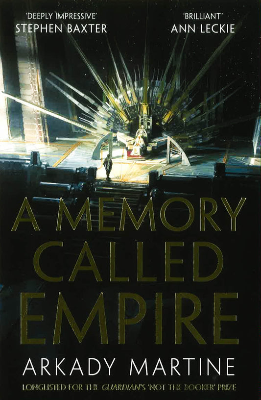 A Memory Called Empire