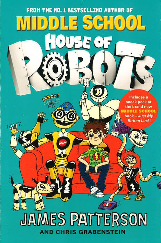 House Of Robots