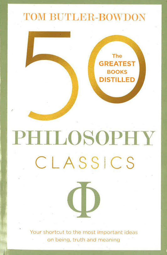 50 Philosophy Classics