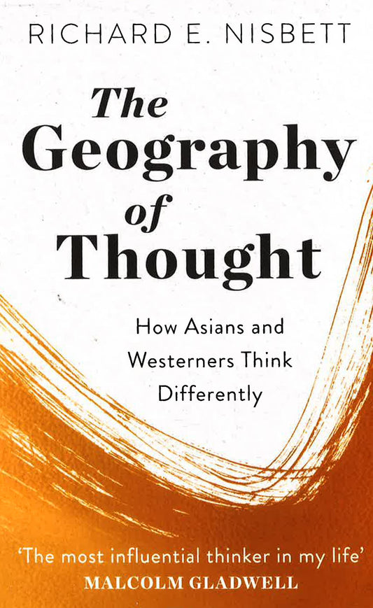 Geography Of Thought