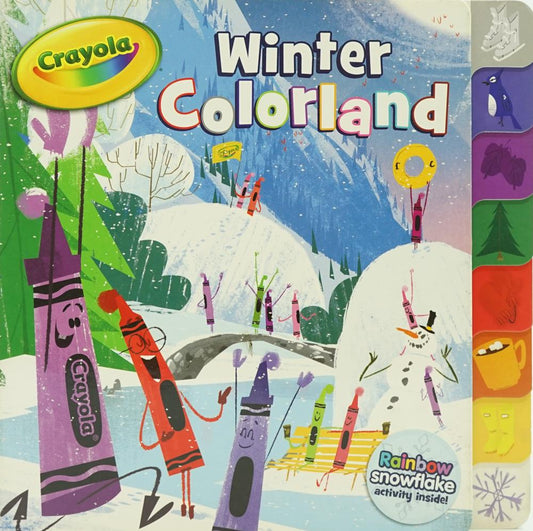 Winter Colorland