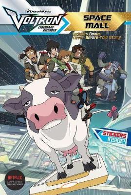 Space Mall: Volume 3