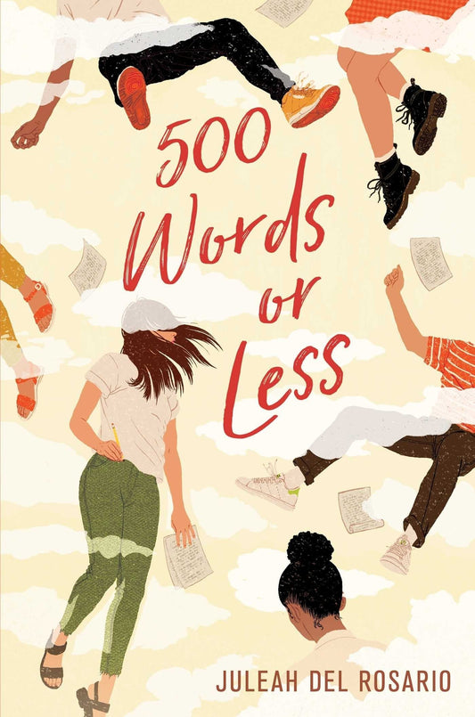 500 Words Or Less